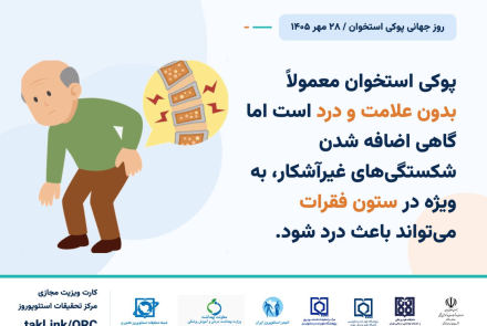 پویش پوکی استخوان