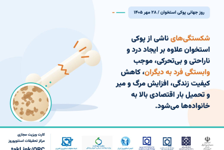 پویش پوکی استخوان