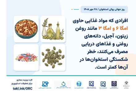 پویش پوکی استخوان